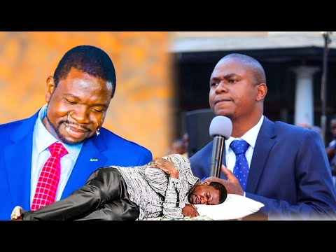 Kurwara Kwa Prophet Magaya Nepfungwa Kwataurwa Vanhu Vashaya Remuromo Nazvo Apostle Chiwenga Paipa