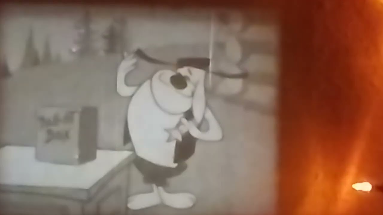 Deputy Dog Triple Feature - Ken Films 8mm 50ft