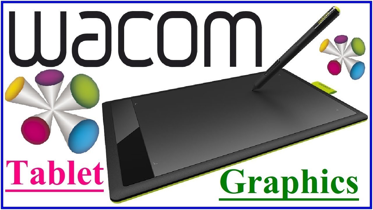 Graphics Tablet / Pen Tablet (One by CTL671/K0C) Unboxing