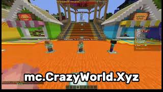 ОТКРЫЛ КОПИЮ ReallyWorld! МНОГО ХАЛЯВЫ!!!