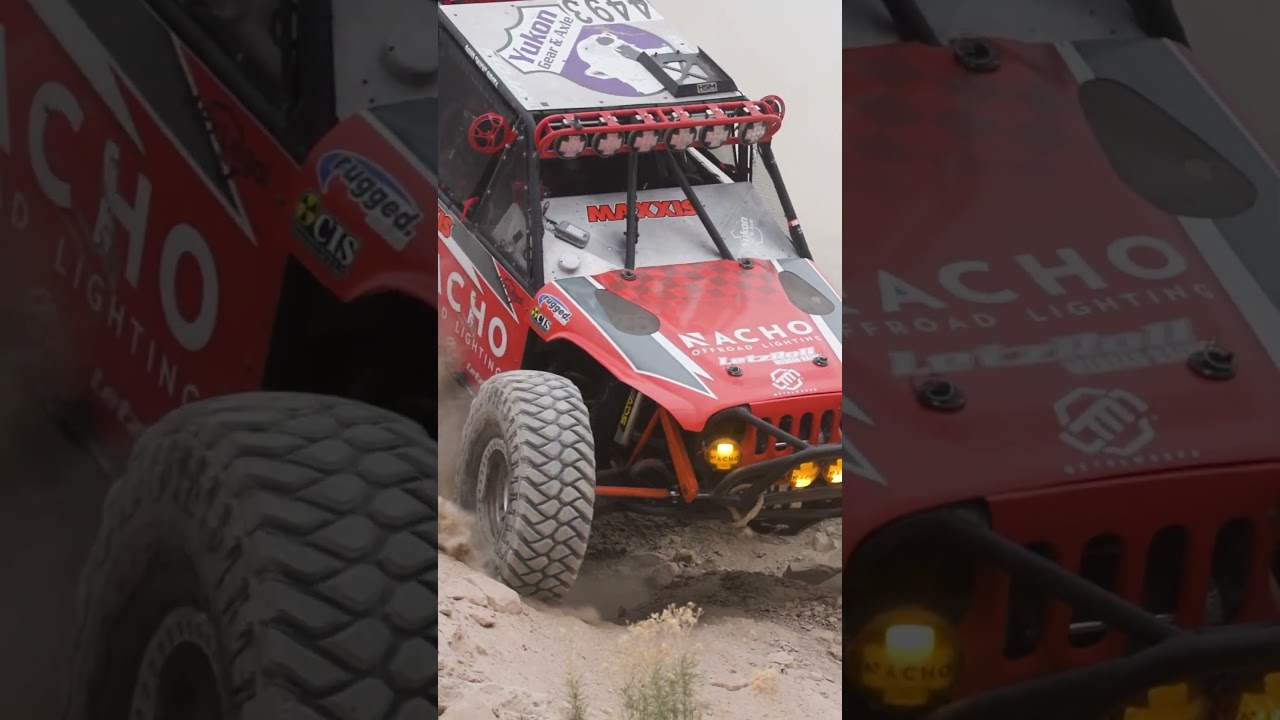 Andrew McLaughlin with @letzrolloffroadracing trusts what gets him to the finish, and that’s why he runs @maxxistires . 
From brutal rock lines to unpredictable mud, it’s all about grip, durability, and knowing your tires won’t quit before you do. When every second counts and every obstacle hits harder than the last… you go with what’s proven.
#ultra4usa #maxxis #offroad #racing #maxxistires