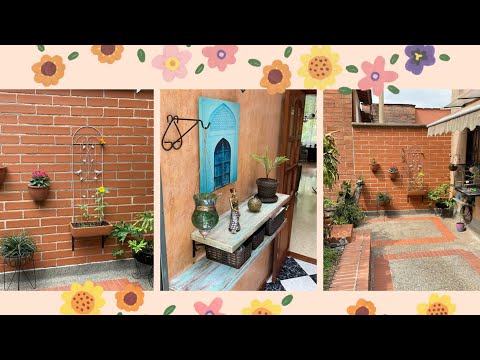 Limpieza por zonas /Decórenos el jardín/ organización/ depuración @gloriaentuhogar