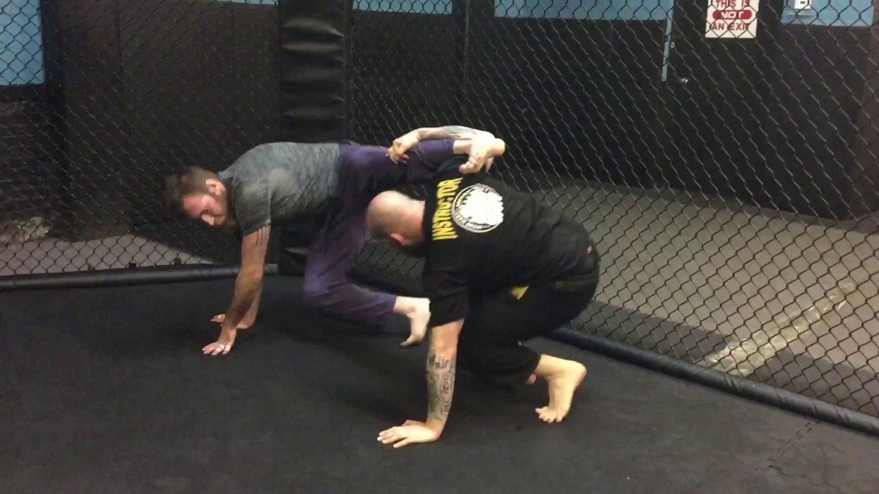 WNY MMA | MMA Technique of the Week 6/2/17