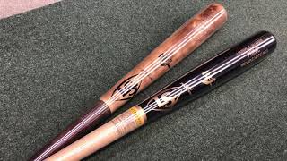 八王子市　野球専門店　ルイスビルスラッガー   bFJ硬式木製バット　超軽量　限定NewModel