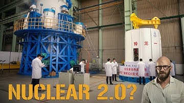 Are We Doing Nuclear Power Wrong?