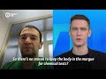 Russian Authorities Refuse To Release Navalny's Body, His Former Doctor Says Poison Can Be Removed