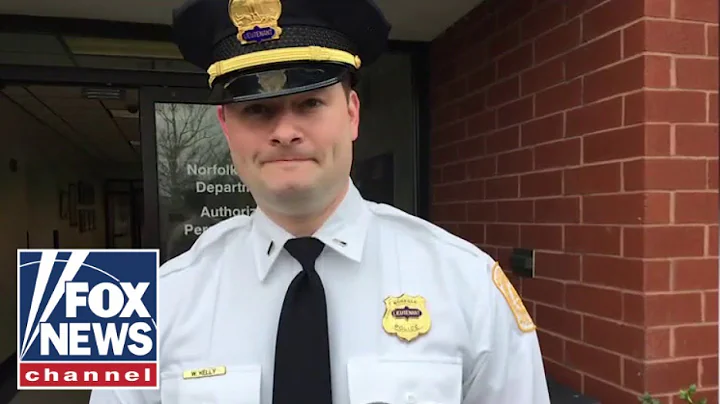 Virginia cop fired for Rittenhouse support demands...