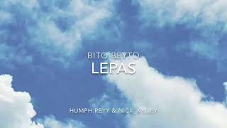 lepas by bito beyto (cover)