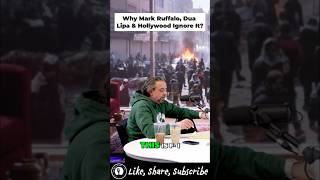 Почему Марк Руффало, Дуа Липа и Голливуд игнорируют это?
