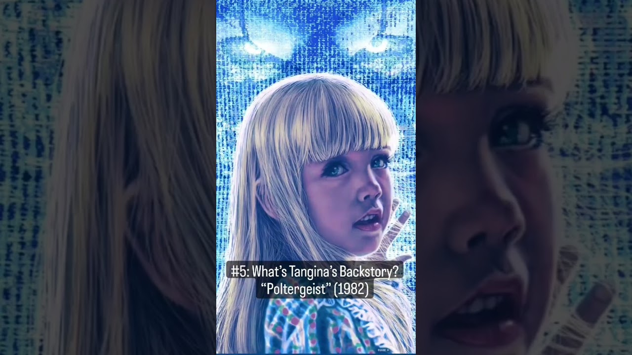 5 horror movies question that answer in The Book. 