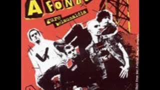 Afonia - I don´t feel allright