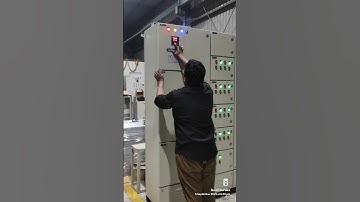 MCC PANEL TESTING ⚡