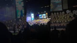 Better Not Fight - Lil Boosie - Southern University Marching Band 2019 - Bayou Classic