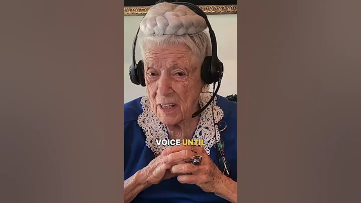 102 year old gives advice on how to live a more fulfilling LIFE!