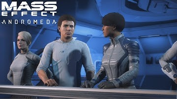 Mass Effect Andromeda Walkthrough Part 1: Pathfinder Begins
