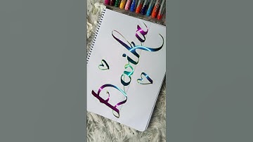 Devika 🥰 beautiful name comment your name #youtubeshorts #shorts #viralshort