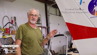 Celebrity Control surface deflections Profile