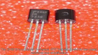 2N3819 Transistors - Avaq