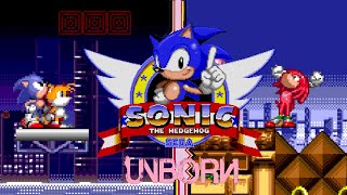 This Sonic 1 Forever Mod is Amazing :: Sonic Unborn (v0.75 Demo) ✪ Walkthrough (1080p/60fps) by Rumyreria 480 views 3 weeks ago 23 minutes