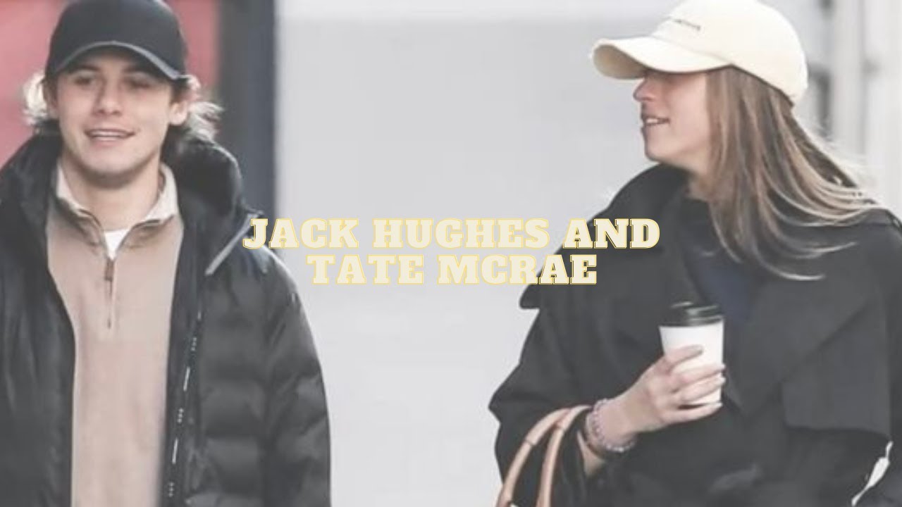 💗TATE MCRAE AND NHL PLAYER JACK HUGHES DATING? 💗// ENERGY CHECK, TAROT READING, PSYCHIC PREDICTIONS