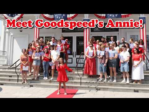 Meet Goodspeed's Annie: Laiken Jules!