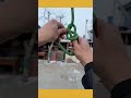 Can you tie a bowline this fast? #knotskills #ropework #DIY #lifehacks