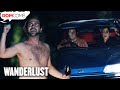 Rogue Nudist Ruins Road Trip | Wanderlust (2012) | RomComs