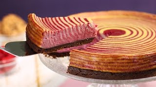 Zebra Raspberry Cake – Creamy Meets Tangy Net Worth