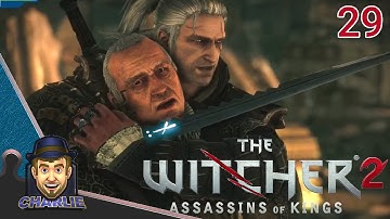 WHERE IS TRISS MERIGOLD?- The Witcher 2 - 29 - NO ADS Playthrough