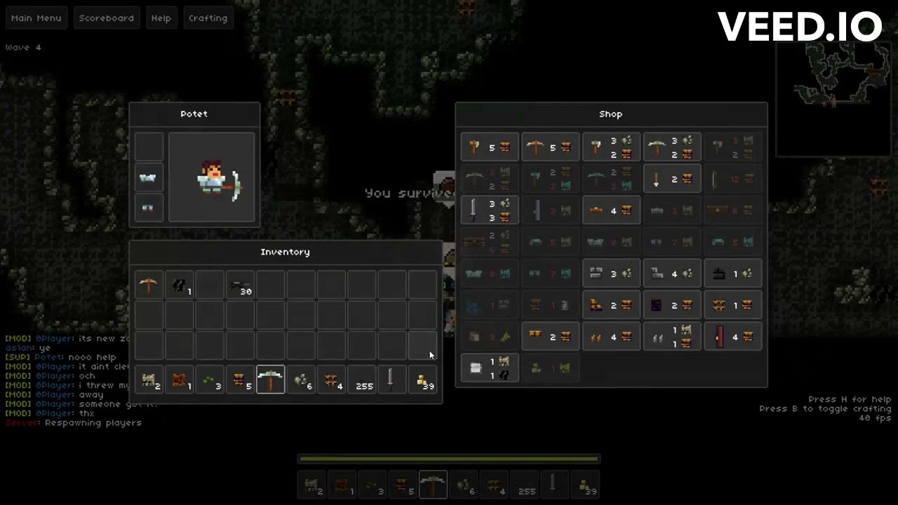 New Zombie Survival | Lurkers.io
