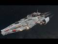Starfield Custom Nova Battleship Build Guide