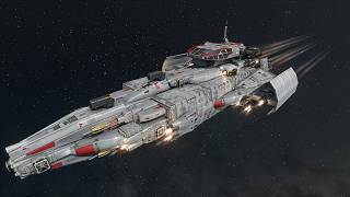 Starfield Custom Nova Battleship Build Guide