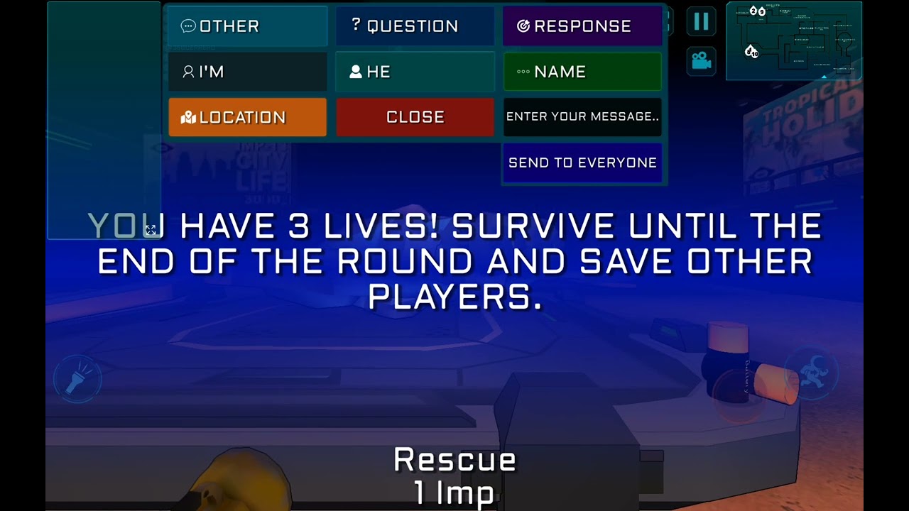 Online imposter 3d part 31