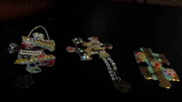 Project share: Altered Puzzle Pieces part 1