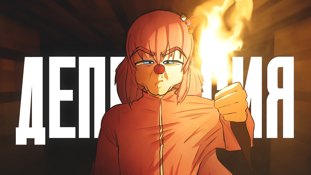 Цифровая Minecraft Исповедь | Как нытье превращается в конвейер (feat. Kagor, yukina)