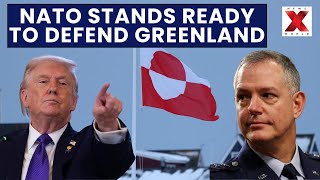 Trump's Greenland Threat Backfires? NATO Calls Greenland 'Political Issue', Issues Defense Warning