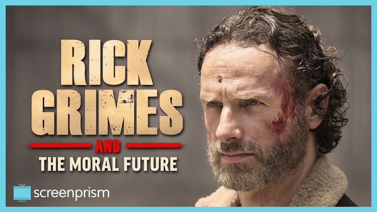 The Walking Dead Characters: Rick Grimes and the Moral Future
