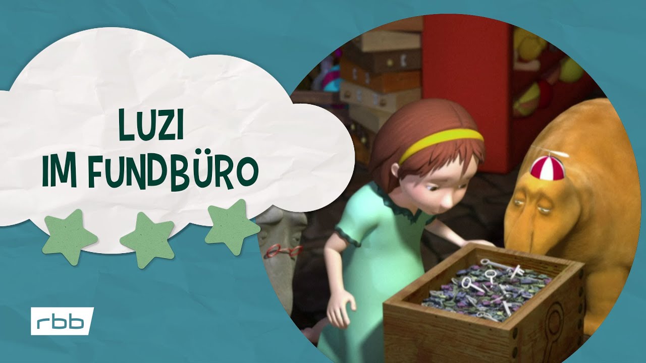 Die Moffels: Luzi im Fundbüro | Unser Sandmännchen