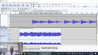 Audacity  Sampling Music, Fading in and out