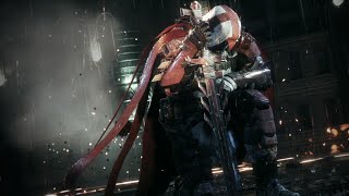 Azrael Stealth Shows Batman He Worthy Of The Cowl