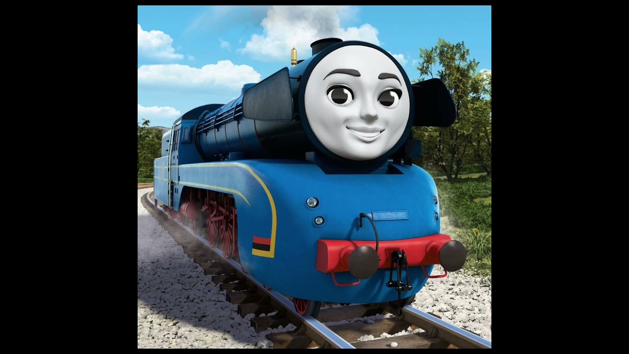 Thomas and Friends Whistles,Horns,Bells and sounds