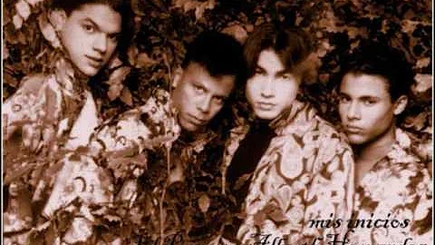 Ya lo se que te vas Joseph & Los Chikos Swing Cant...