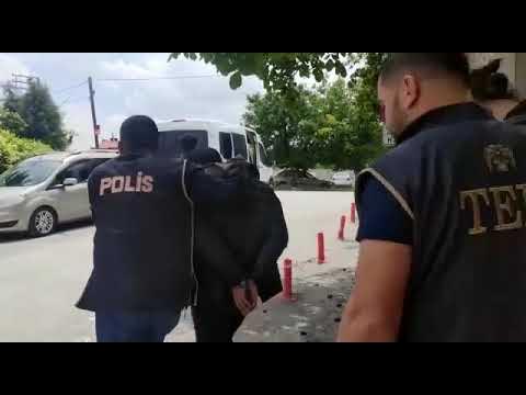 KONYA POLİSİNDEN MİT DESTEKLİ OPERASYON