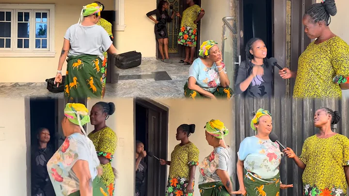 Wonder shall never end:chichi is gradually facing the consequence of her