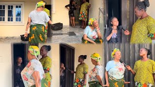 Wonder shall never end:chichi is gradually facing the consequence of her