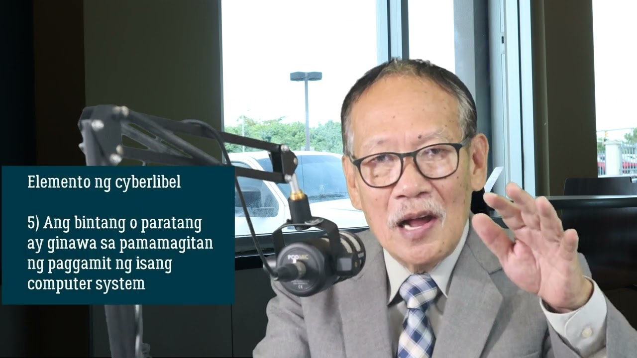 Pwede bang kasuhan ang nag-post sa iyo sa Facebook dahil may utang ka sa kanya?