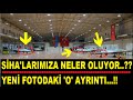 SİHA'LARIMIZA NELER OLUYOR ..?? YENİ SİHALAR BUNLARMI OLACAK ??