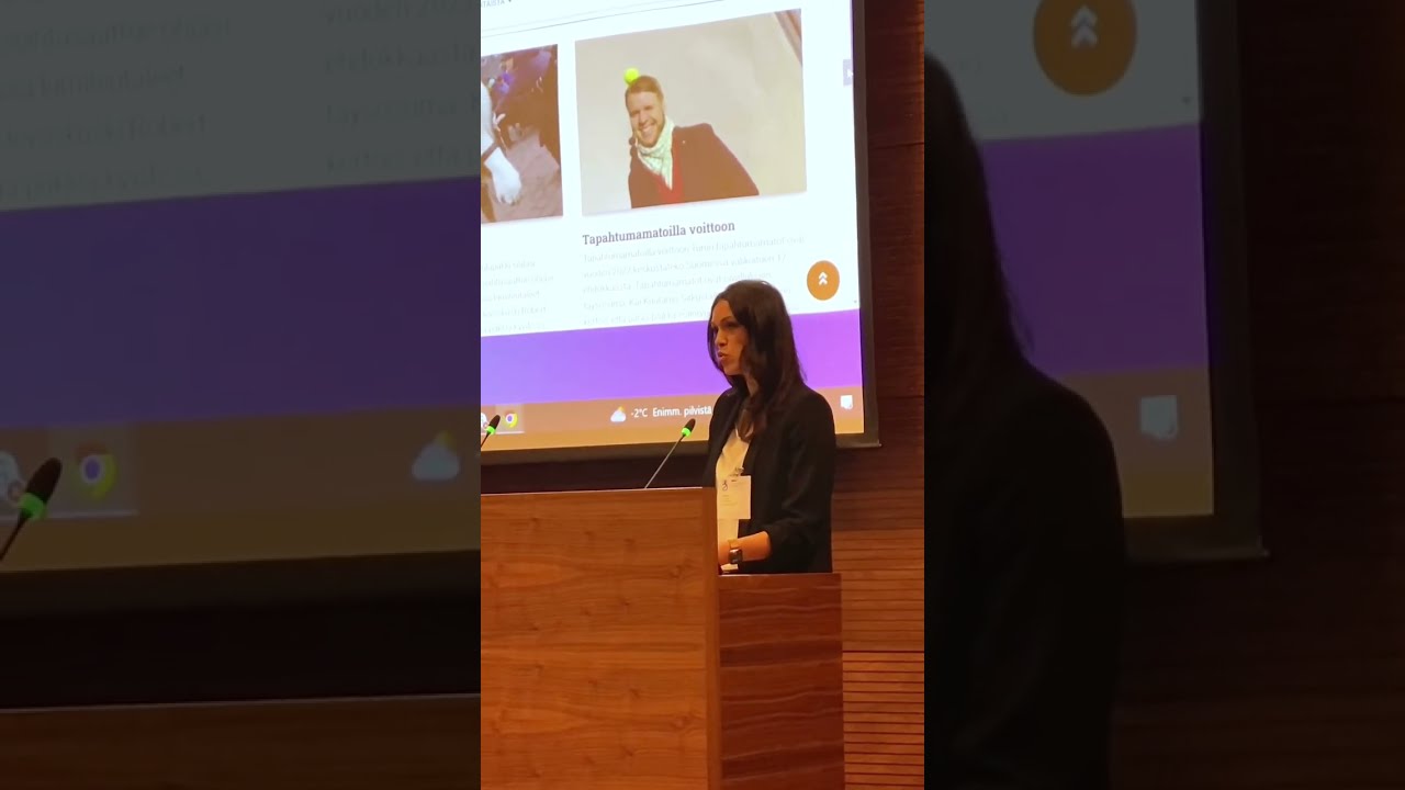 PS kaupunkipolitiikkaa -puheenvuoro