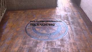 Hormigon Impreso Ordial 672247692 Guadalajara