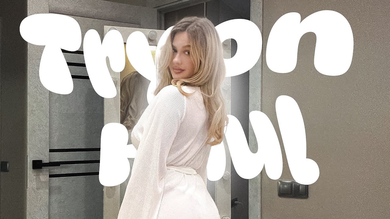 Dress or nightgown? Try On Haul Alina | Hot Summer Vibes 4k - YouTube